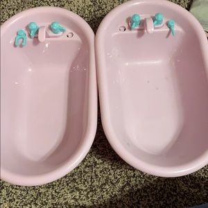 I’m at selling two slime tub